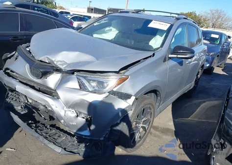 2016 Toyota Rav4 Se from USA, damaged, VIN 2T3NFREV0GW295121